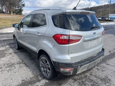 2018 Ford EcoSport Titanium