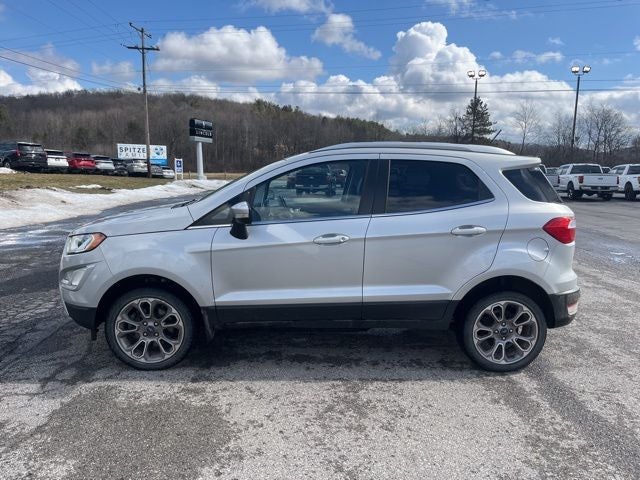 2018 Ford EcoSport Titanium