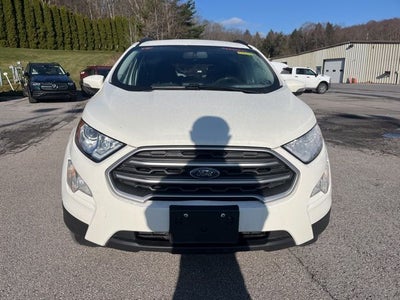 2022 Ford EcoSport SE