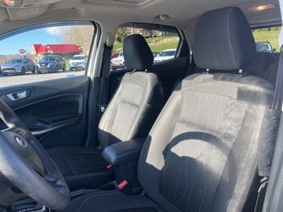 2022 Ford EcoSport SE