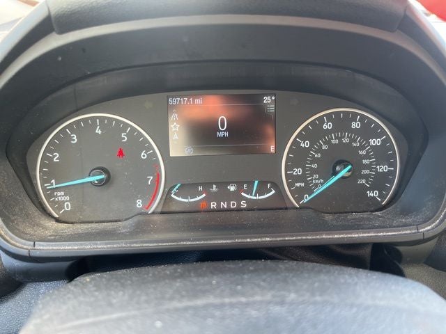 2022 Ford EcoSport SE