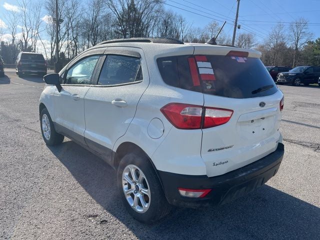 2022 Ford EcoSport SE