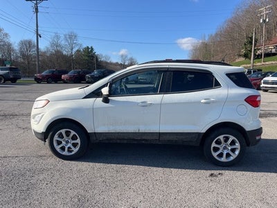 2022 Ford EcoSport SE