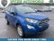 2022 Ford EcoSport SE