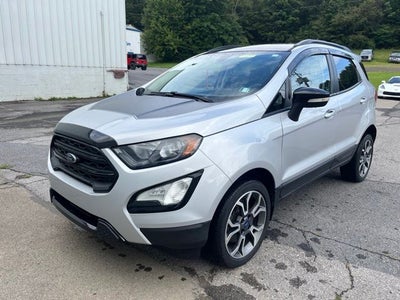 2019 Ford EcoSport SES
