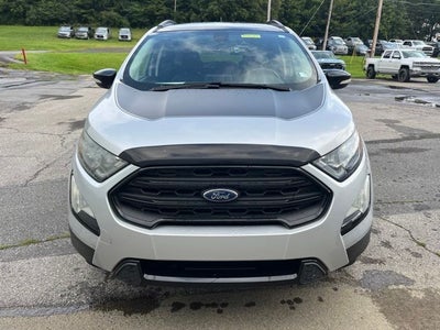 2019 Ford EcoSport SES