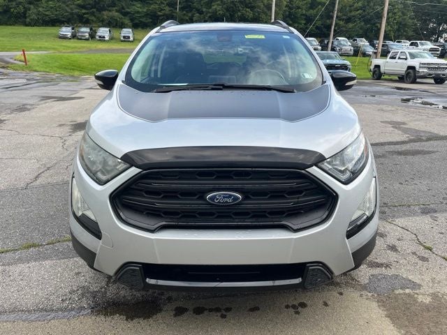 2019 Ford EcoSport SES