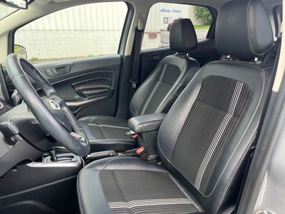 2019 Ford EcoSport SES