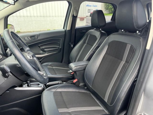 2019 Ford EcoSport SES
