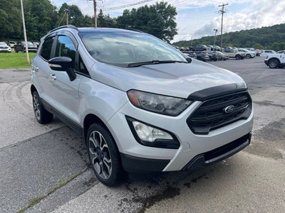 2019 Ford EcoSport SES