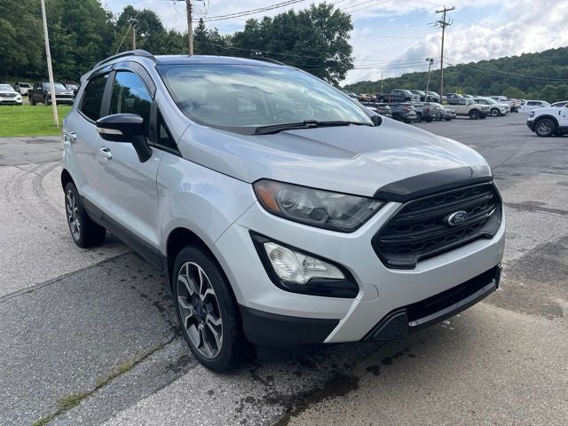 2019 Ford EcoSport SES