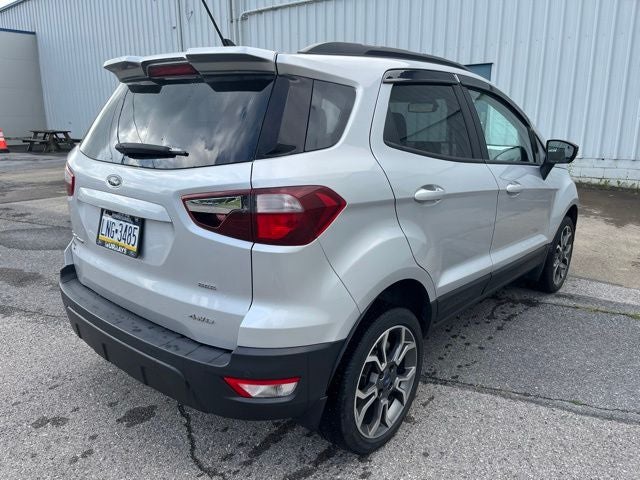2019 Ford EcoSport SES