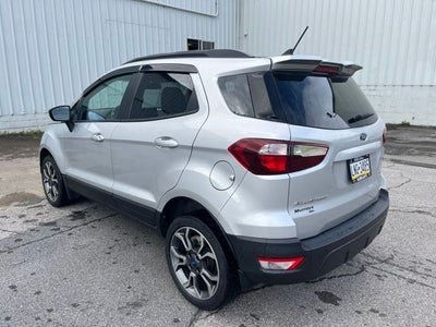 2019 Ford EcoSport SES
