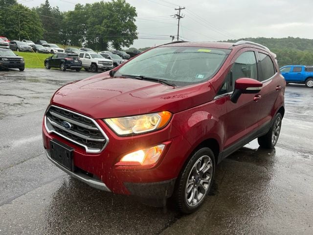 2020 Ford EcoSport Titanium