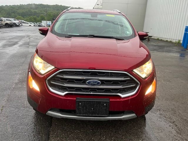 2020 Ford EcoSport Titanium