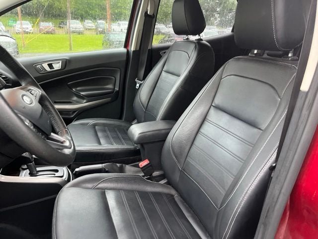 2020 Ford EcoSport Titanium