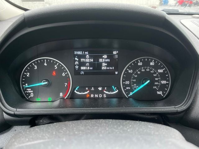 2020 Ford EcoSport Titanium