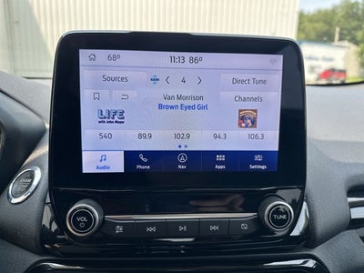 2020 Ford EcoSport Titanium