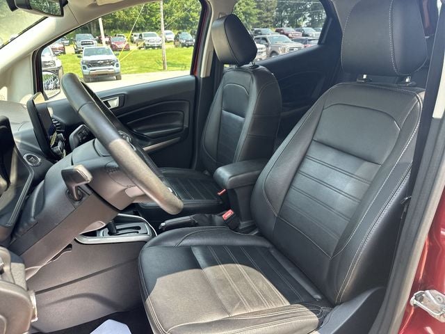 2020 Ford EcoSport Titanium