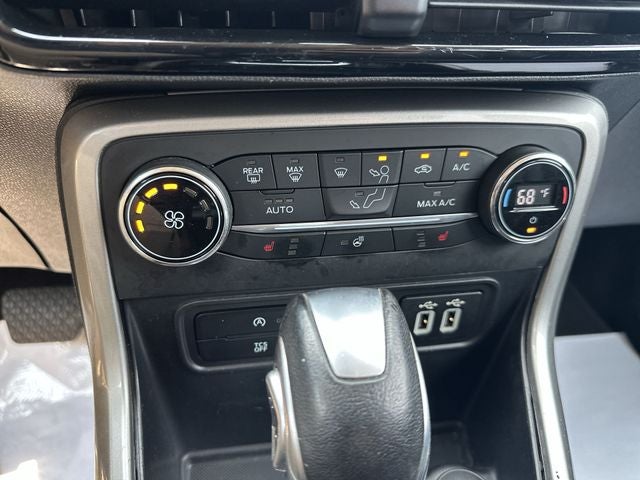 2020 Ford EcoSport Titanium