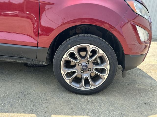 2020 Ford EcoSport Titanium