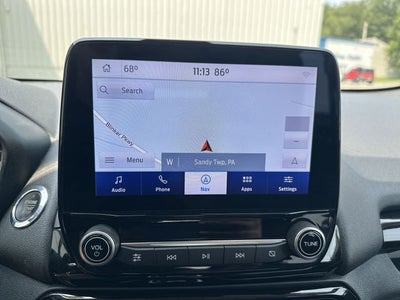 2020 Ford EcoSport Titanium