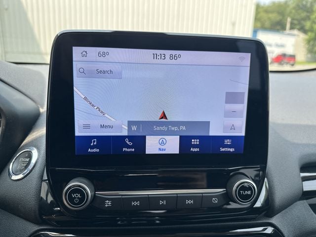 2020 Ford EcoSport Titanium
