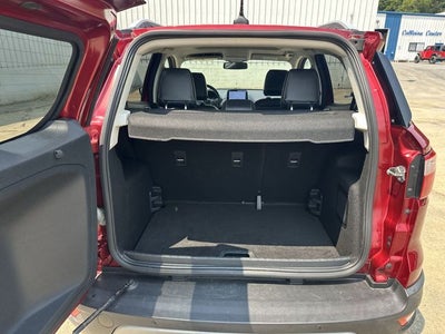 2020 Ford EcoSport Titanium