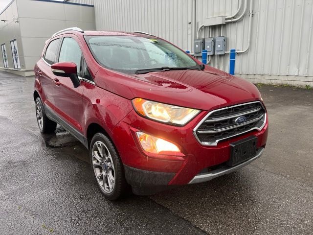 2020 Ford EcoSport Titanium
