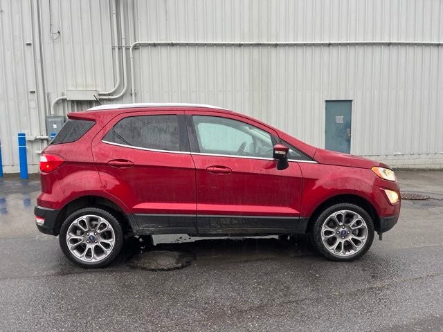 2020 Ford EcoSport Titanium