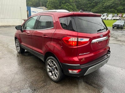 2020 Ford EcoSport Titanium