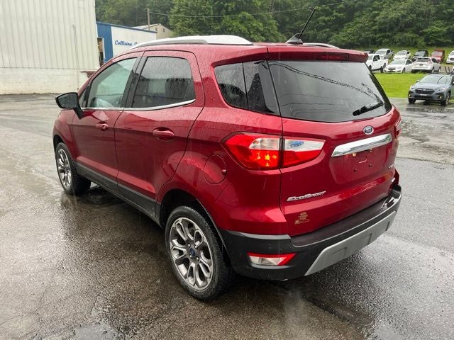 2020 Ford EcoSport Titanium