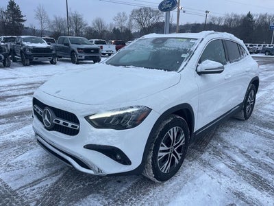 2025 Mercedes-Benz GLA GLA 250 4MATIC®