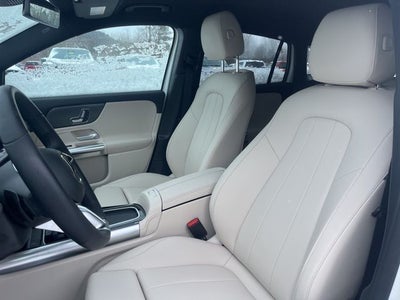 2025 Mercedes-Benz GLA GLA 250 4MATIC®