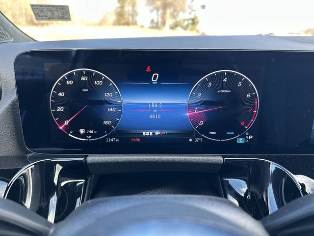 2025 Mercedes-Benz GLA GLA 250 4MATIC®