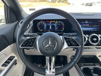 2025 Mercedes-Benz GLA GLA 250 4MATIC®