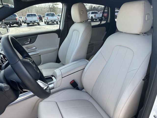 2025 Mercedes-Benz GLA GLA 250 4MATIC®