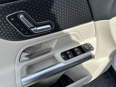 2025 Mercedes-Benz GLA GLA 250 4MATIC®