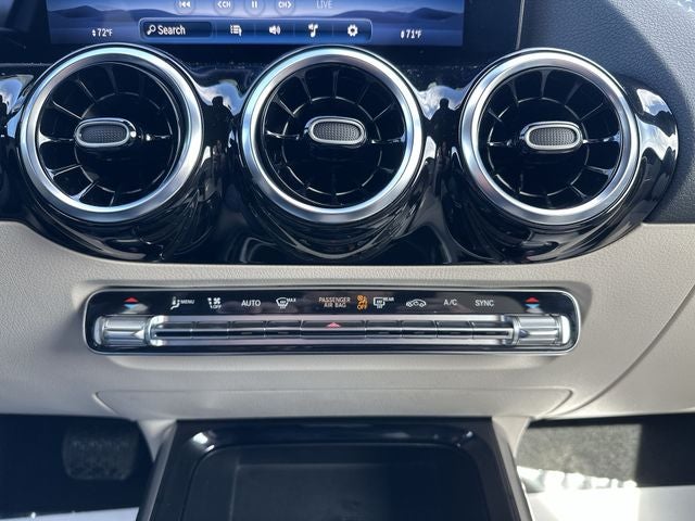 2025 Mercedes-Benz GLA GLA 250 4MATIC®