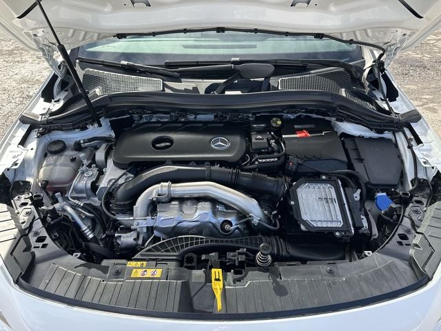 2025 Mercedes-Benz GLA GLA 250 4MATIC®