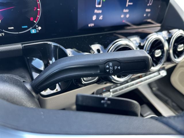 2025 Mercedes-Benz GLA GLA 250 4MATIC®