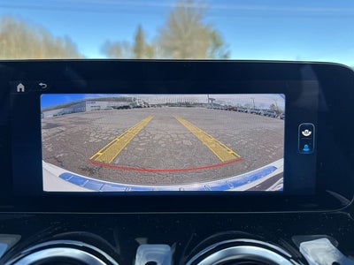 2025 Mercedes-Benz GLA GLA 250 4MATIC®