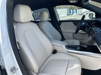 2025 Mercedes-Benz GLA GLA 250 4MATIC®