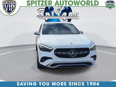 2025 Mercedes-Benz GLA GLA 250 4MATIC®