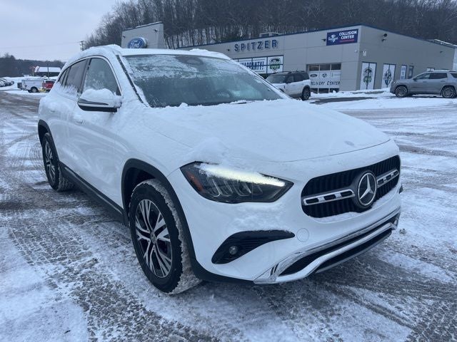 2025 Mercedes-Benz GLA GLA 250 4MATIC®