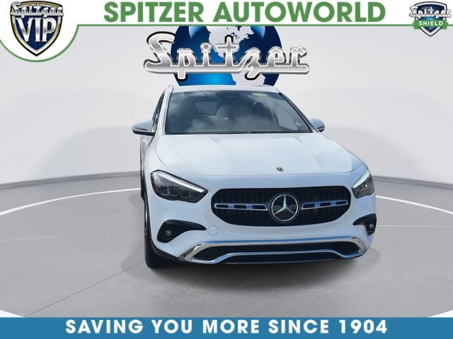 2025 Mercedes-Benz GLA GLA 250 4MATIC®