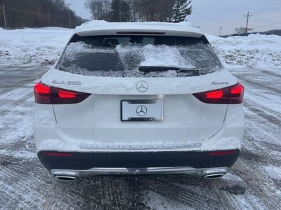 2025 Mercedes-Benz GLA GLA 250 4MATIC®