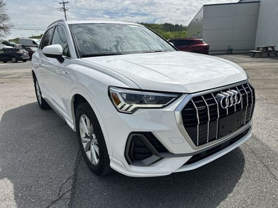 2025 Audi Q3 Premium S Line quattro