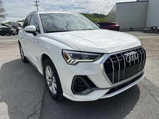 2025 Audi Q3 Premium S Line quattro