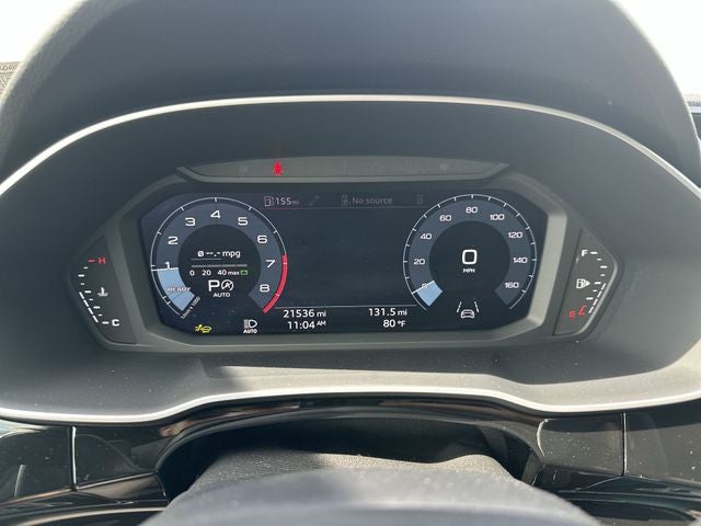2025 Audi Q3 Premium S Line quattro